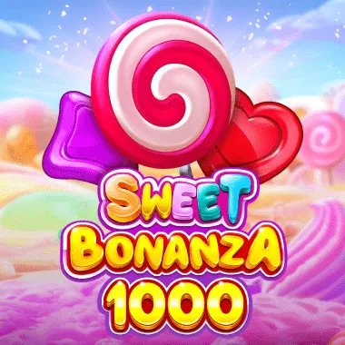 Sweet Bonanza 1000 — картка слоту в ігровому каталозі Allwin UA
