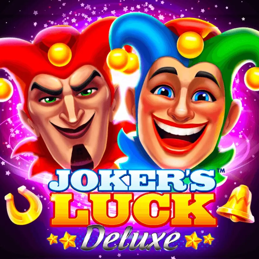 Jokers Luck Deluxe — картка гри в live-каталозі Allwin UA
