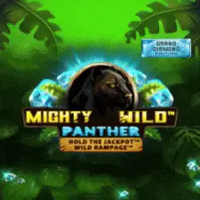 Mighty Wild Panther Grand Diamond Edition — картка гри Allwin UA