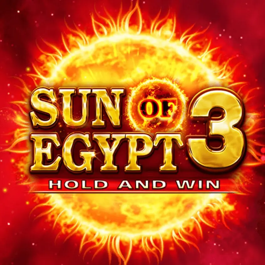 Sun of Egypt 3 — картка гри в каталозі Allwin UA